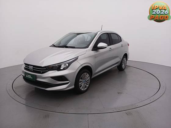 FIAT CRONOS 1.3 FIREFLY FLEX DRIVE CVT